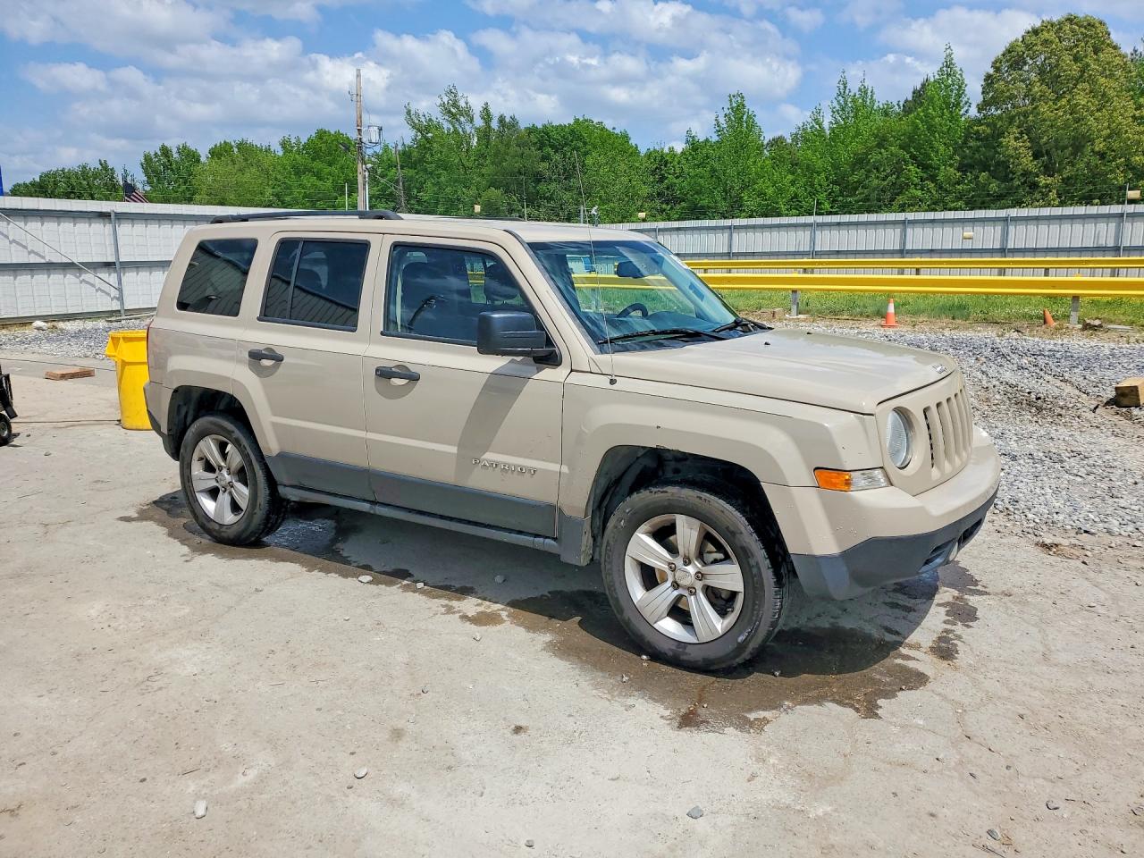 2017 JEEP PATRIOT