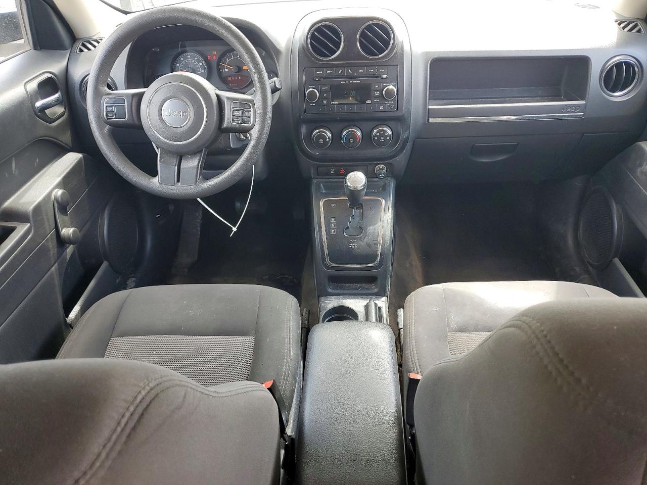 2017 JEEP PATRIOT