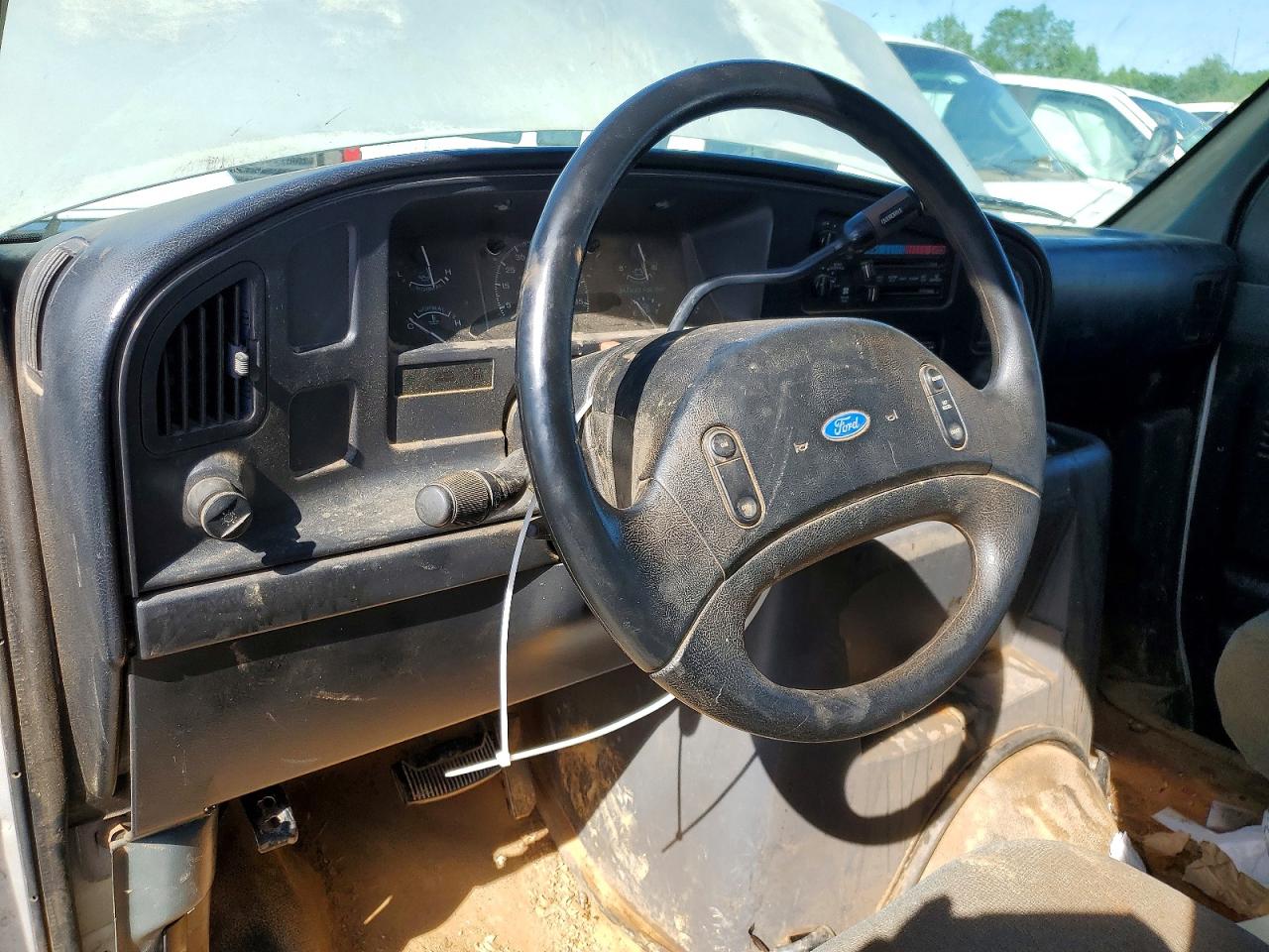 1994 FORD ECONOLINE