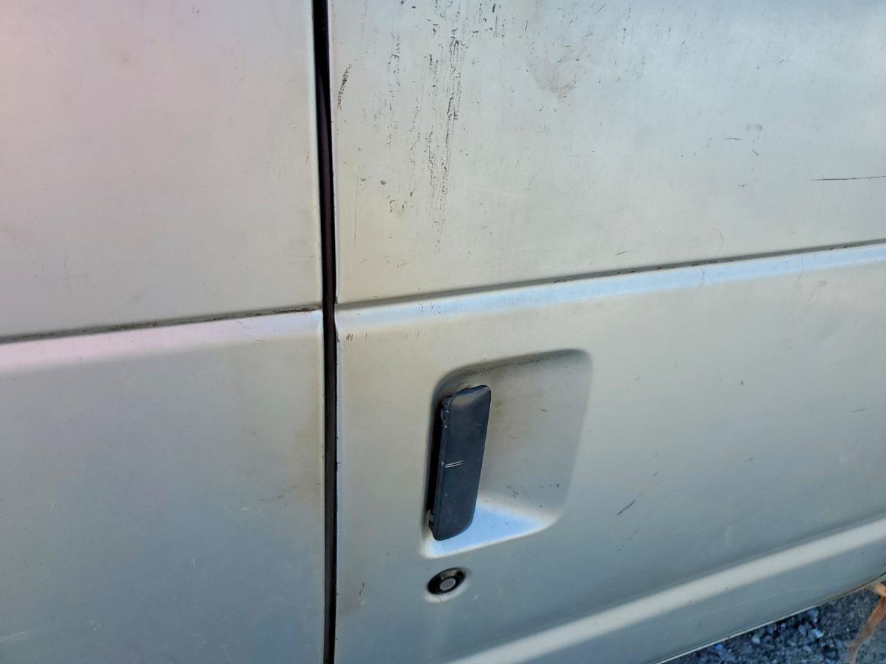 1994 FORD ECONOLINE