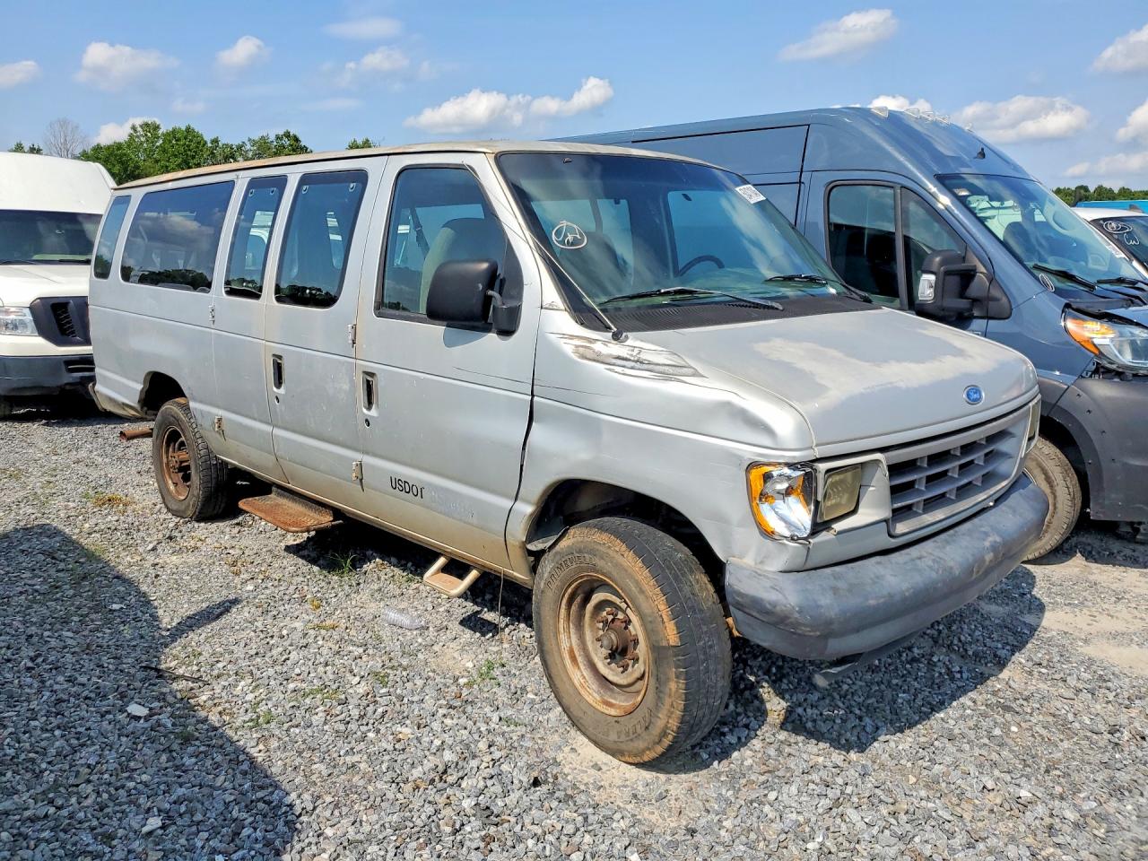 1994 FORD ECONOLINE