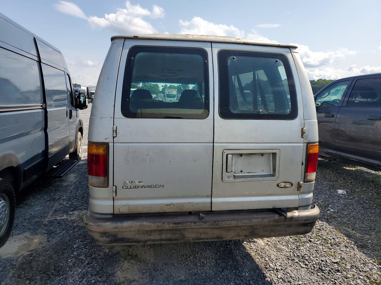 1994 FORD ECONOLINE