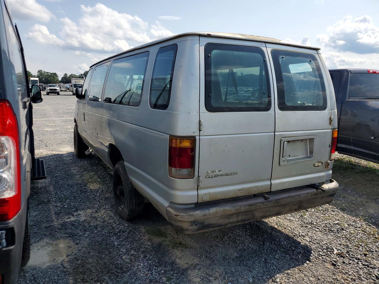1994 FORD ECONOLINE