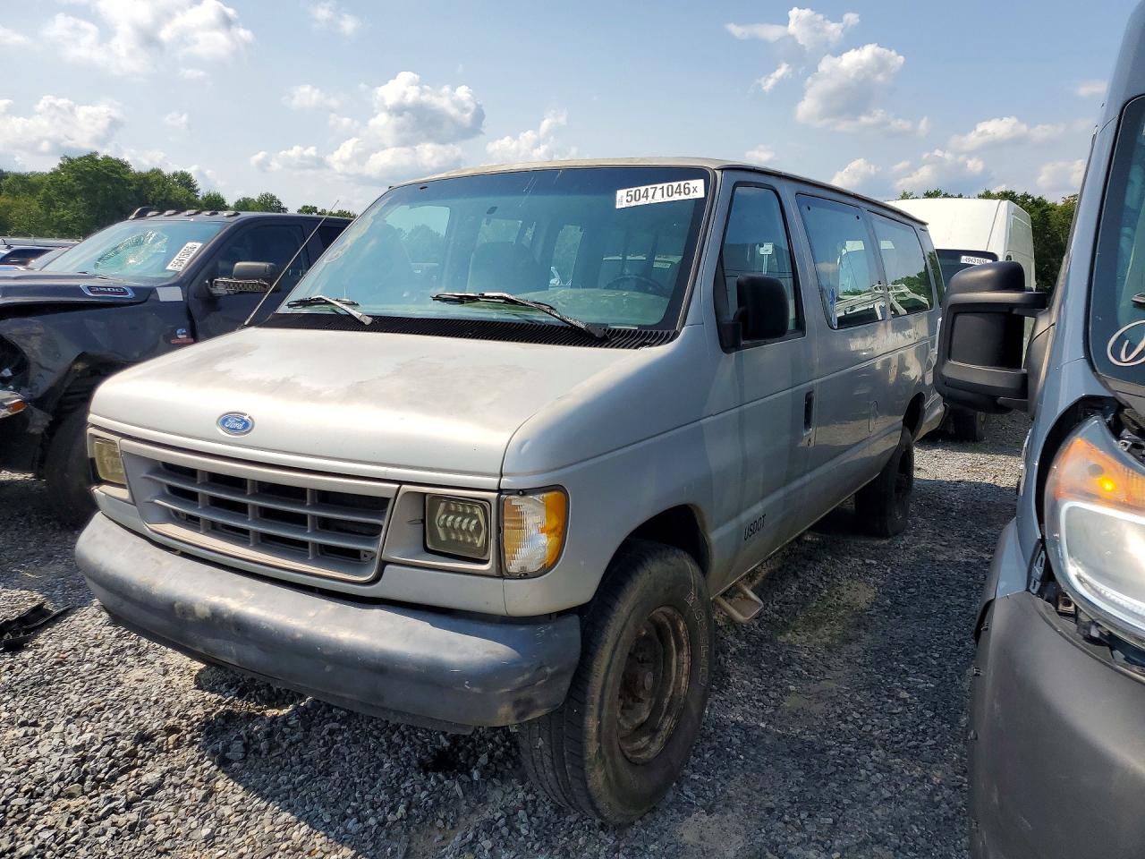 1994 FORD ECONOLINE