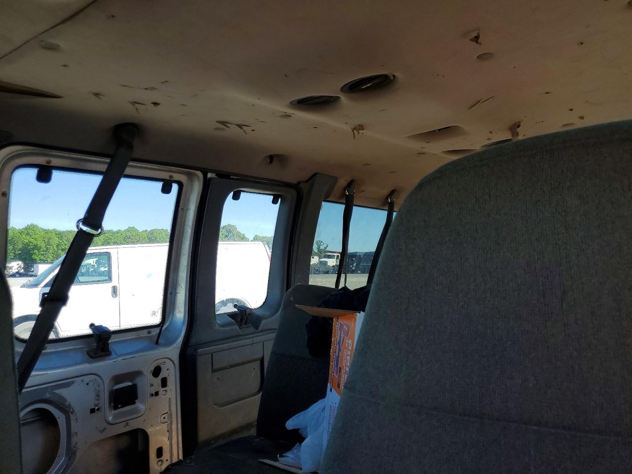 1994 FORD ECONOLINE