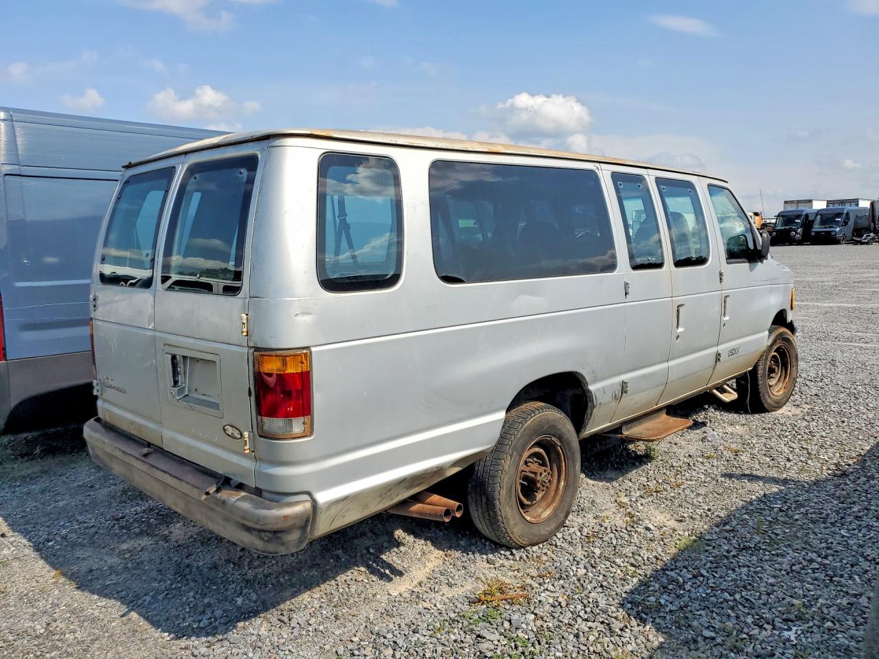 1994 FORD ECONOLINE