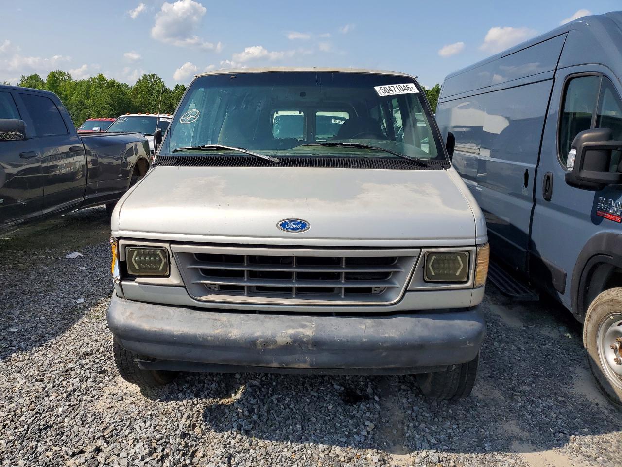 1994 FORD ECONOLINE