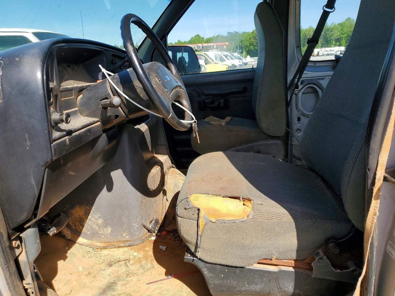 1994 FORD ECONOLINE