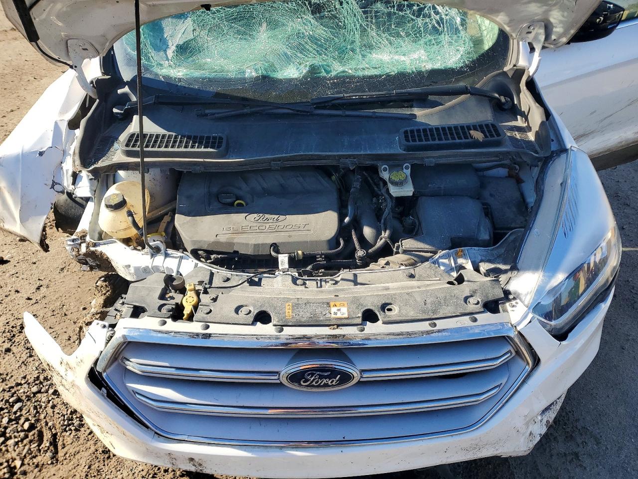 2018 FORD ESCAPE