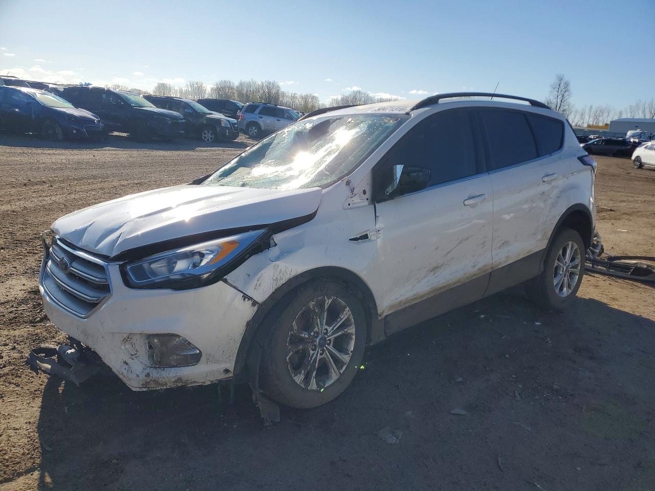 2018 FORD ESCAPE