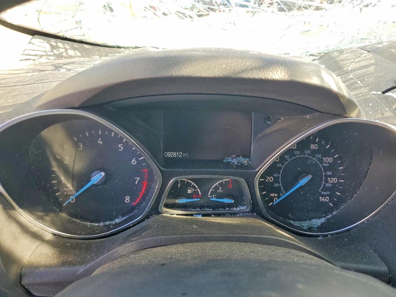 2018 FORD ESCAPE