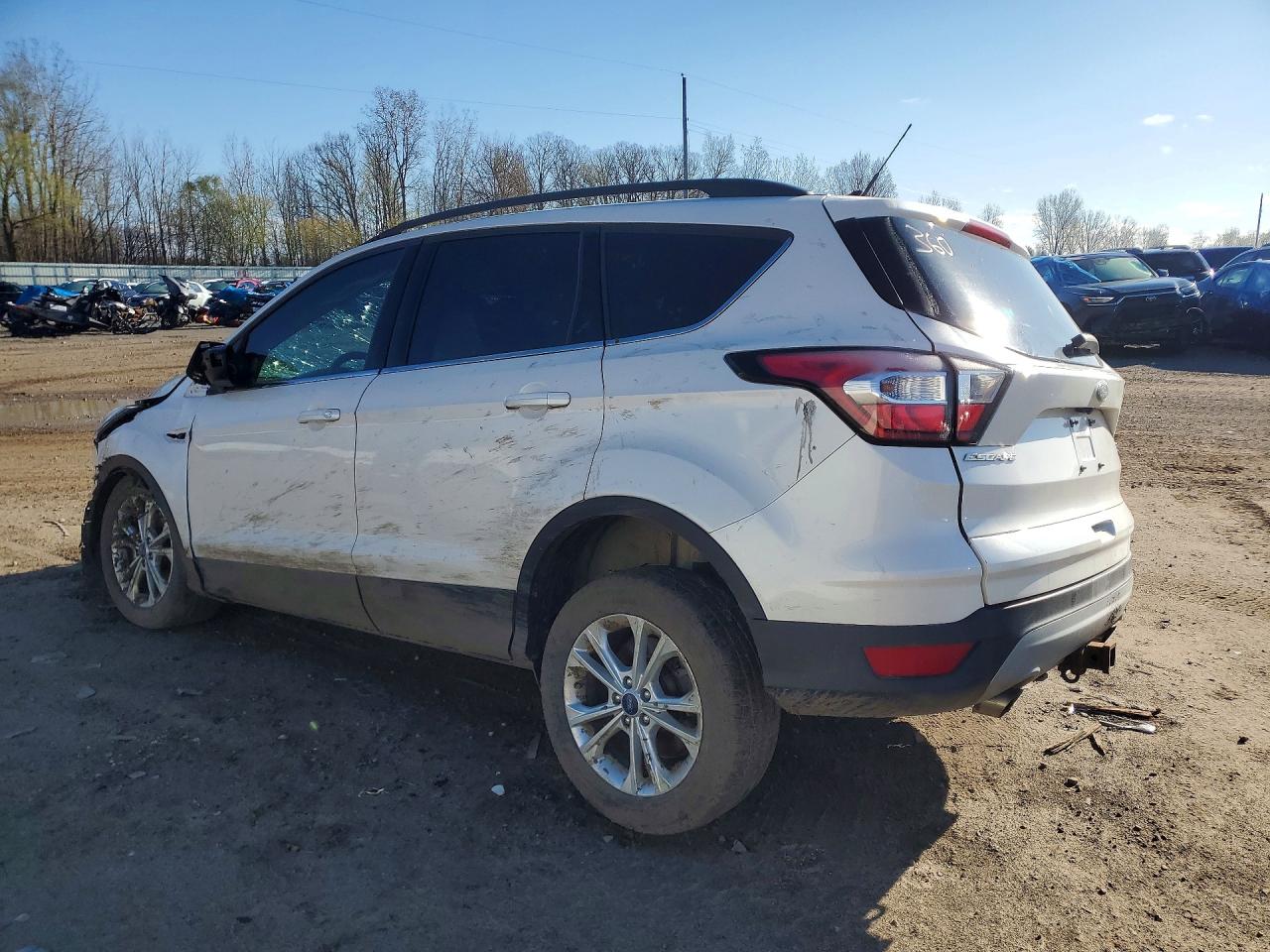 2018 FORD ESCAPE