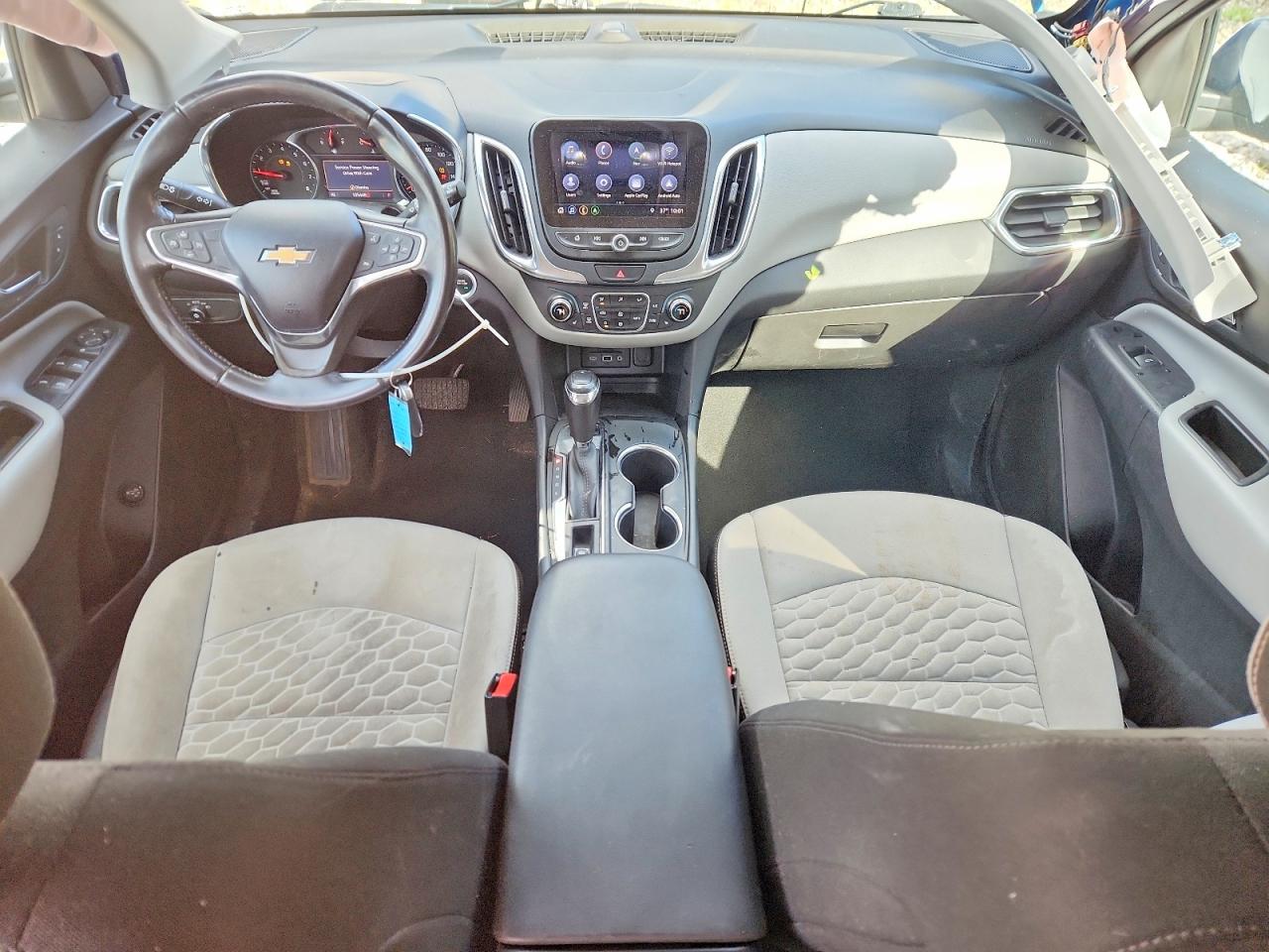 2019 CHEVROLET EQUINOX