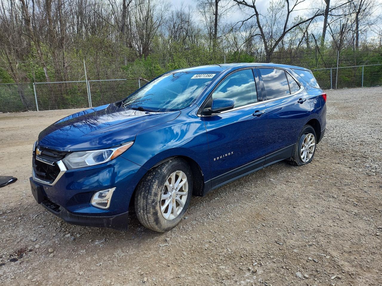 2019 CHEVROLET EQUINOX