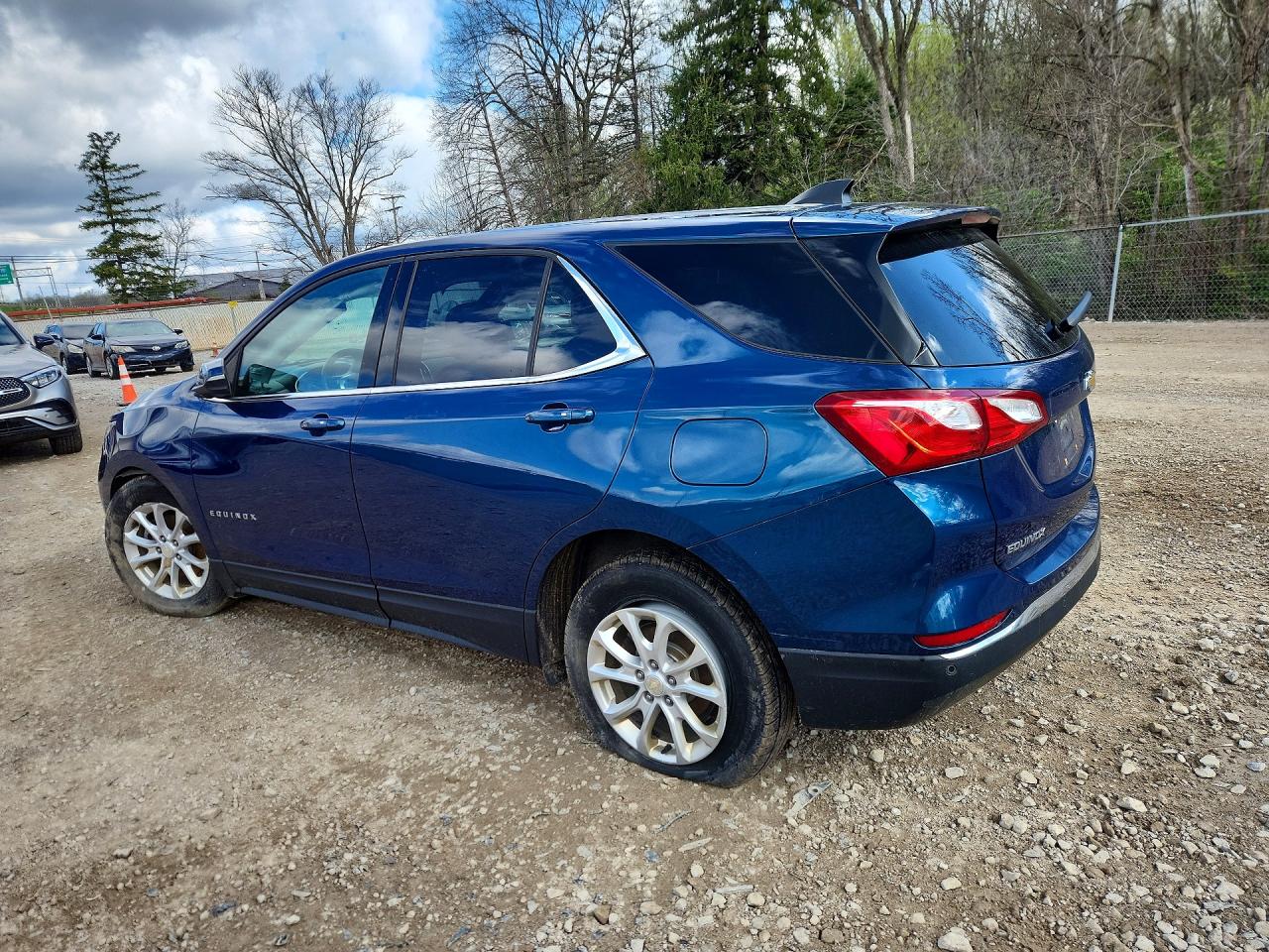 2019 CHEVROLET EQUINOX