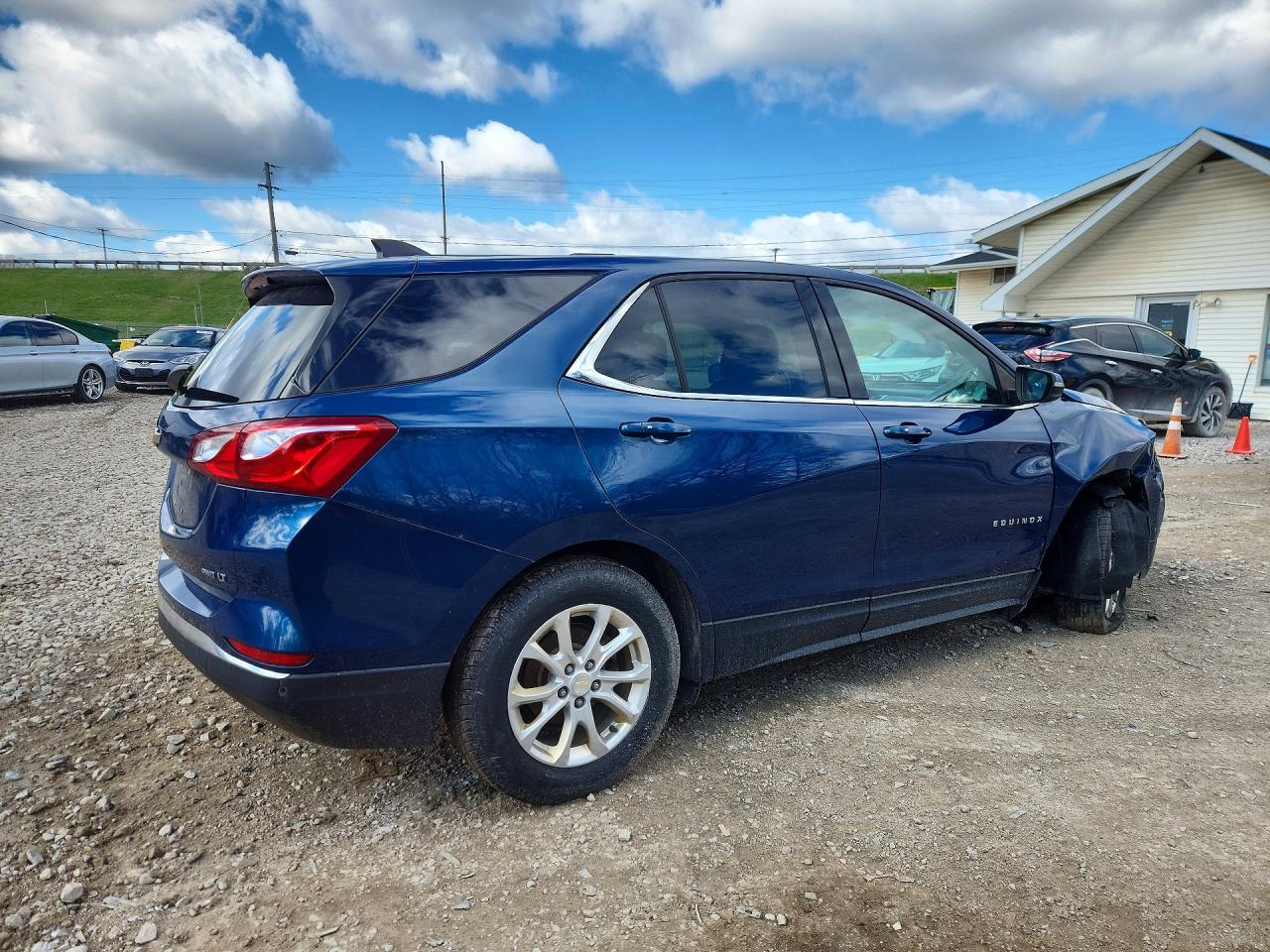 2019 CHEVROLET EQUINOX
