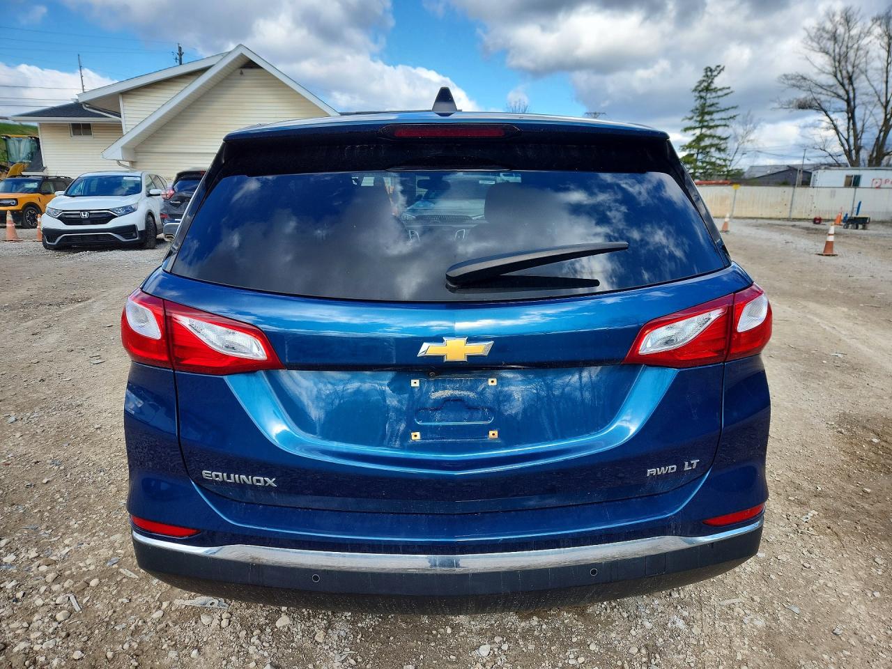 2019 CHEVROLET EQUINOX