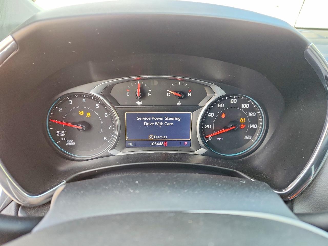 2019 CHEVROLET EQUINOX
