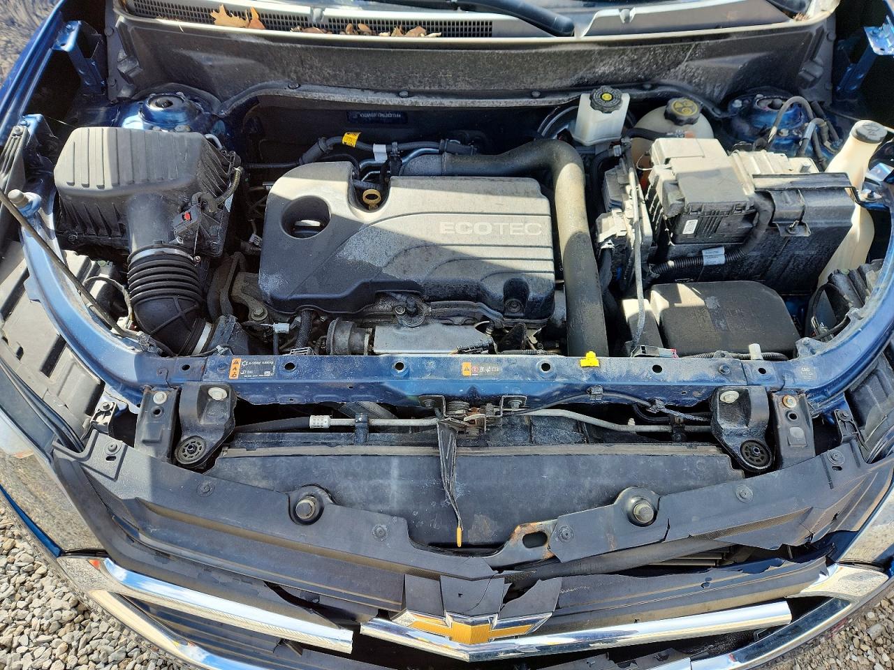 2019 CHEVROLET EQUINOX
