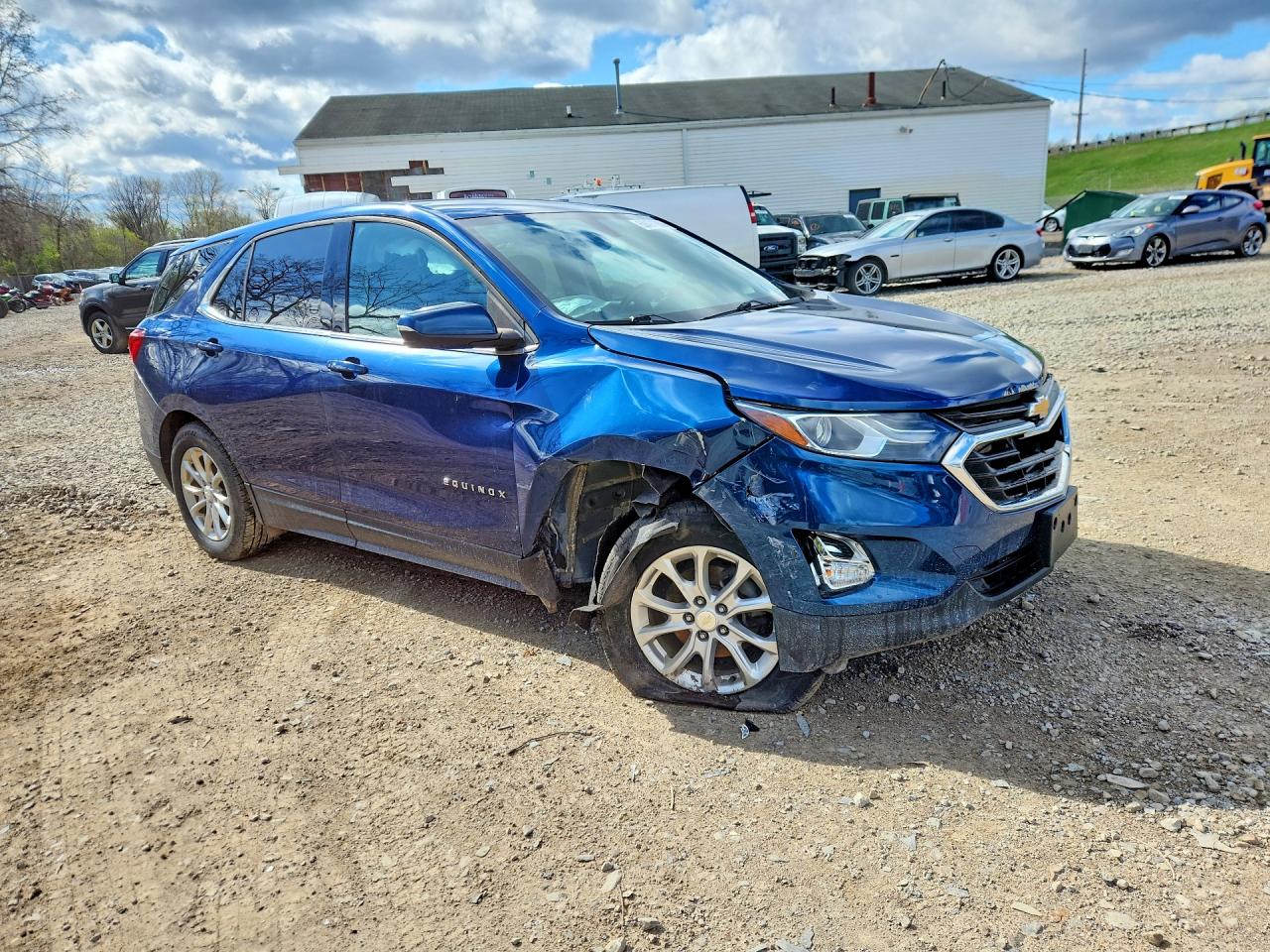 2019 CHEVROLET EQUINOX