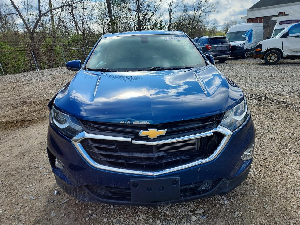 2019 CHEVROLET EQUINOX