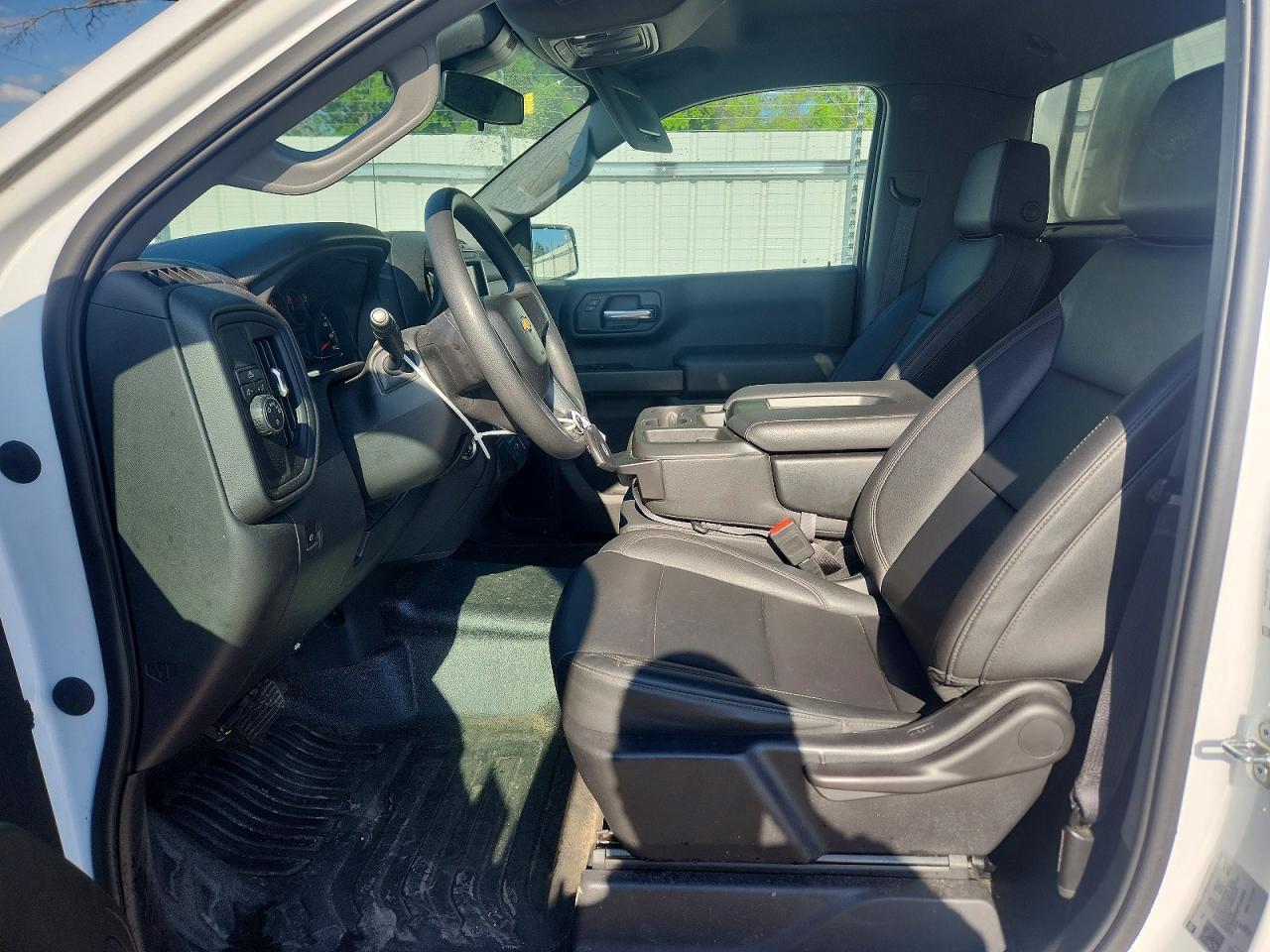 2023 CHEVROLET SILVERADO