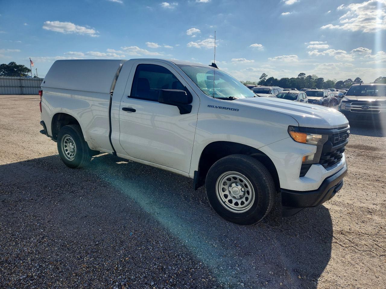 2023 CHEVROLET SILVERADO