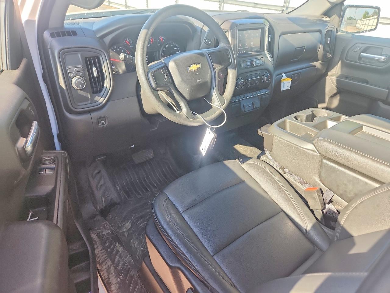 2023 CHEVROLET SILVERADO