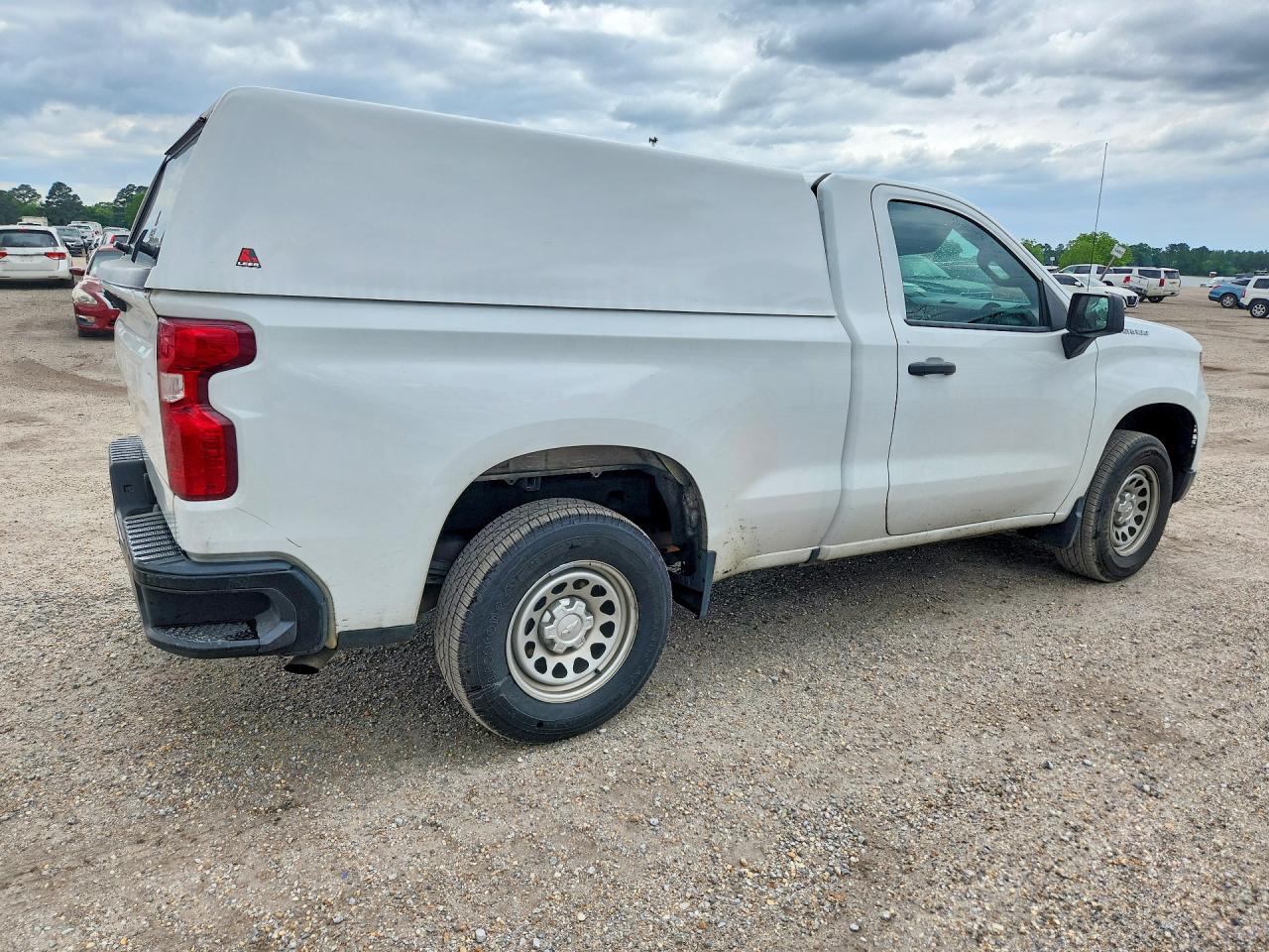2023 CHEVROLET SILVERADO