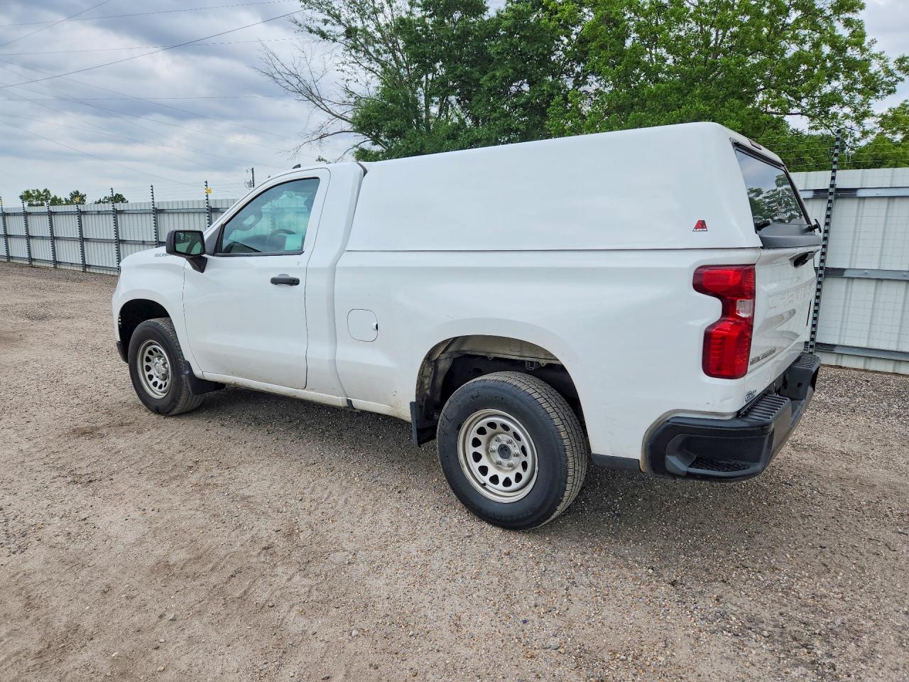 2023 CHEVROLET SILVERADO