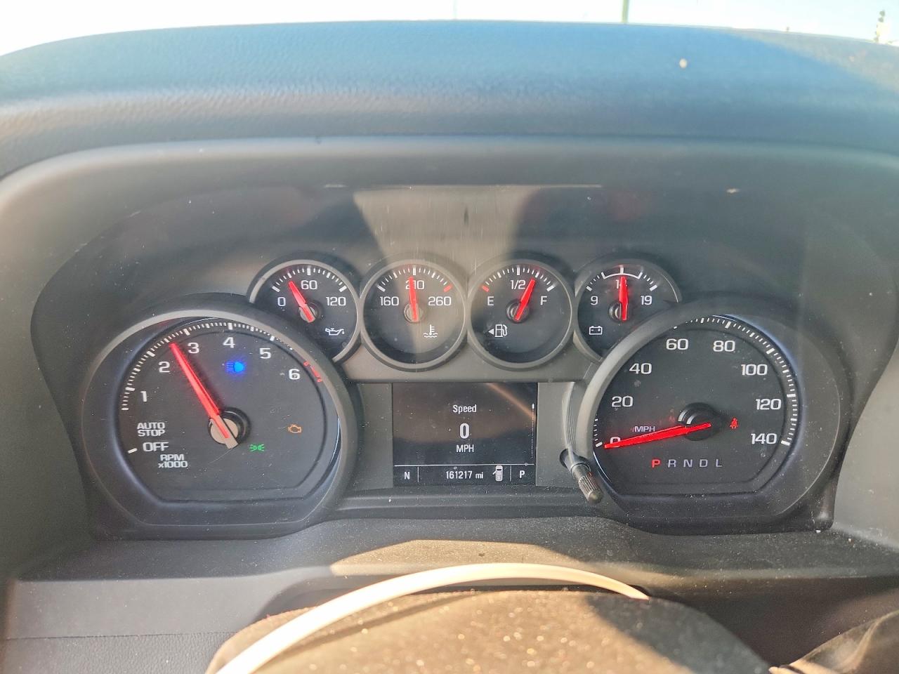 2023 CHEVROLET SILVERADO