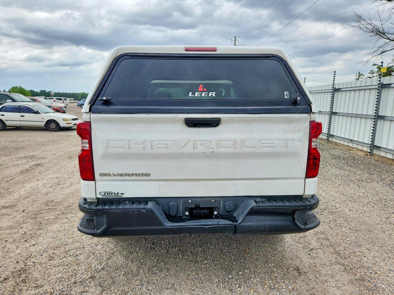 2023 CHEVROLET SILVERADO