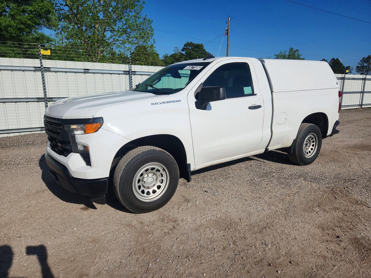 2023 CHEVROLET SILVERADO
