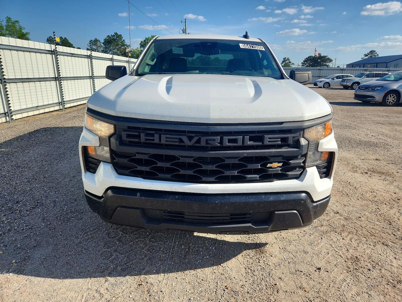 2023 CHEVROLET SILVERADO