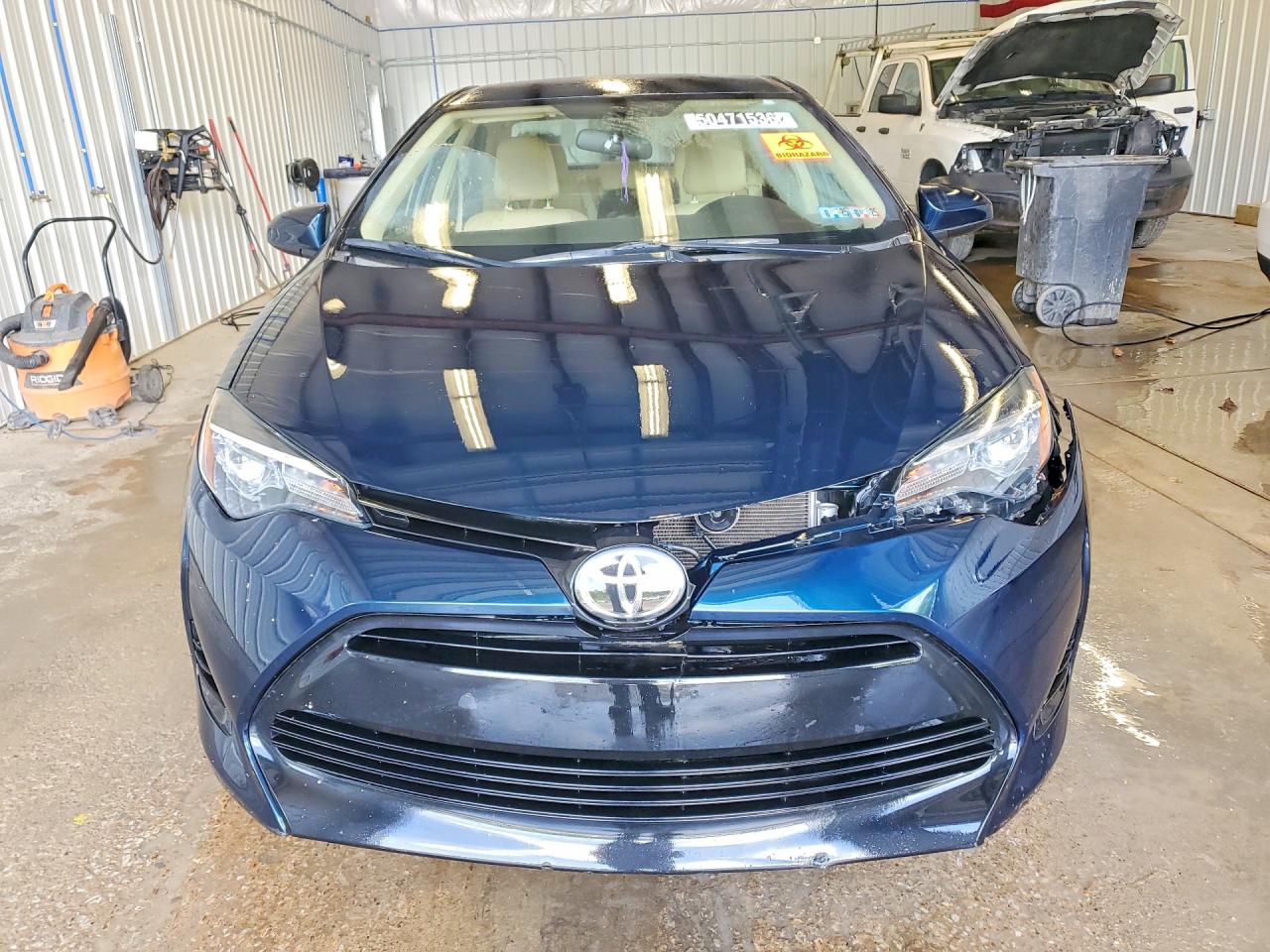2018 TOYOTA COROLLA