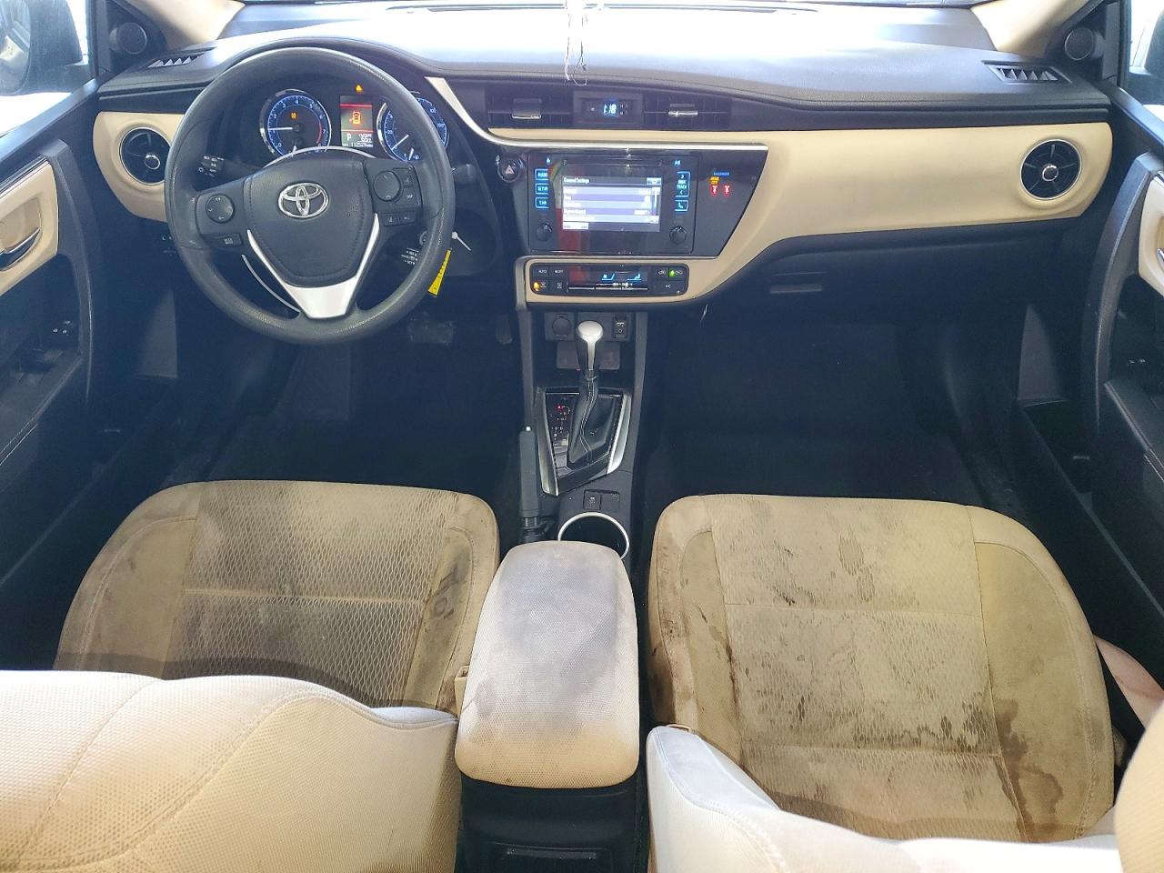 2018 TOYOTA COROLLA