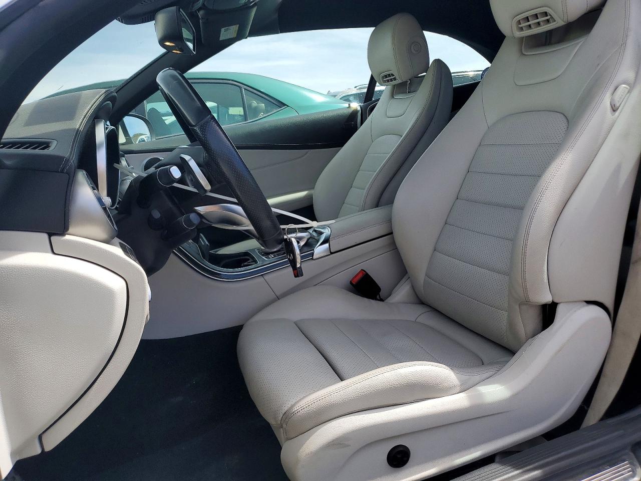 2017 MERCEDES-BENZ C-CLASS