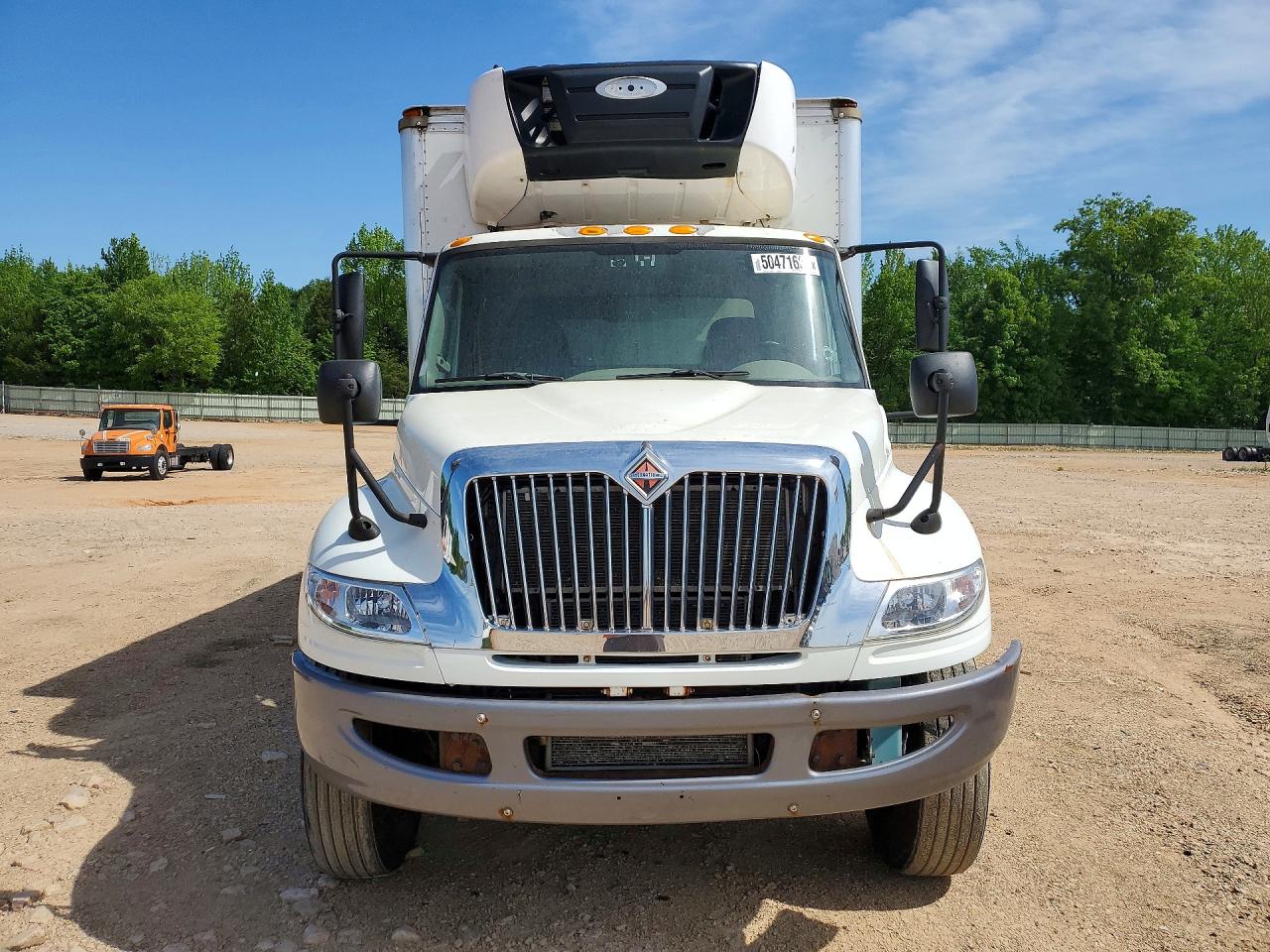 2015 INTERNATIONAL 4000 SERIE
