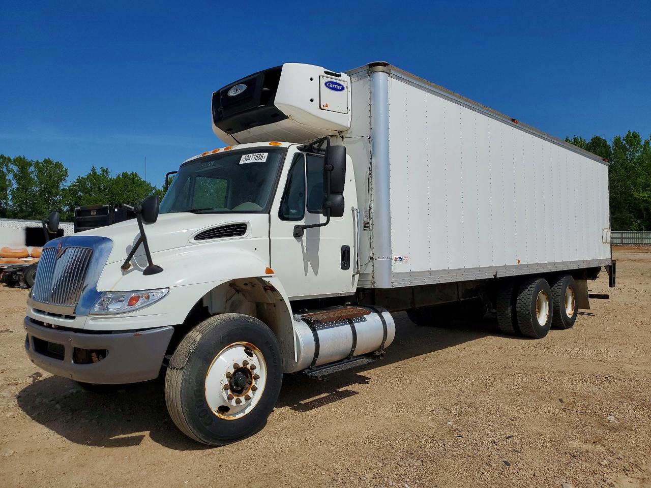 2015 INTERNATIONAL 4000 SERIE