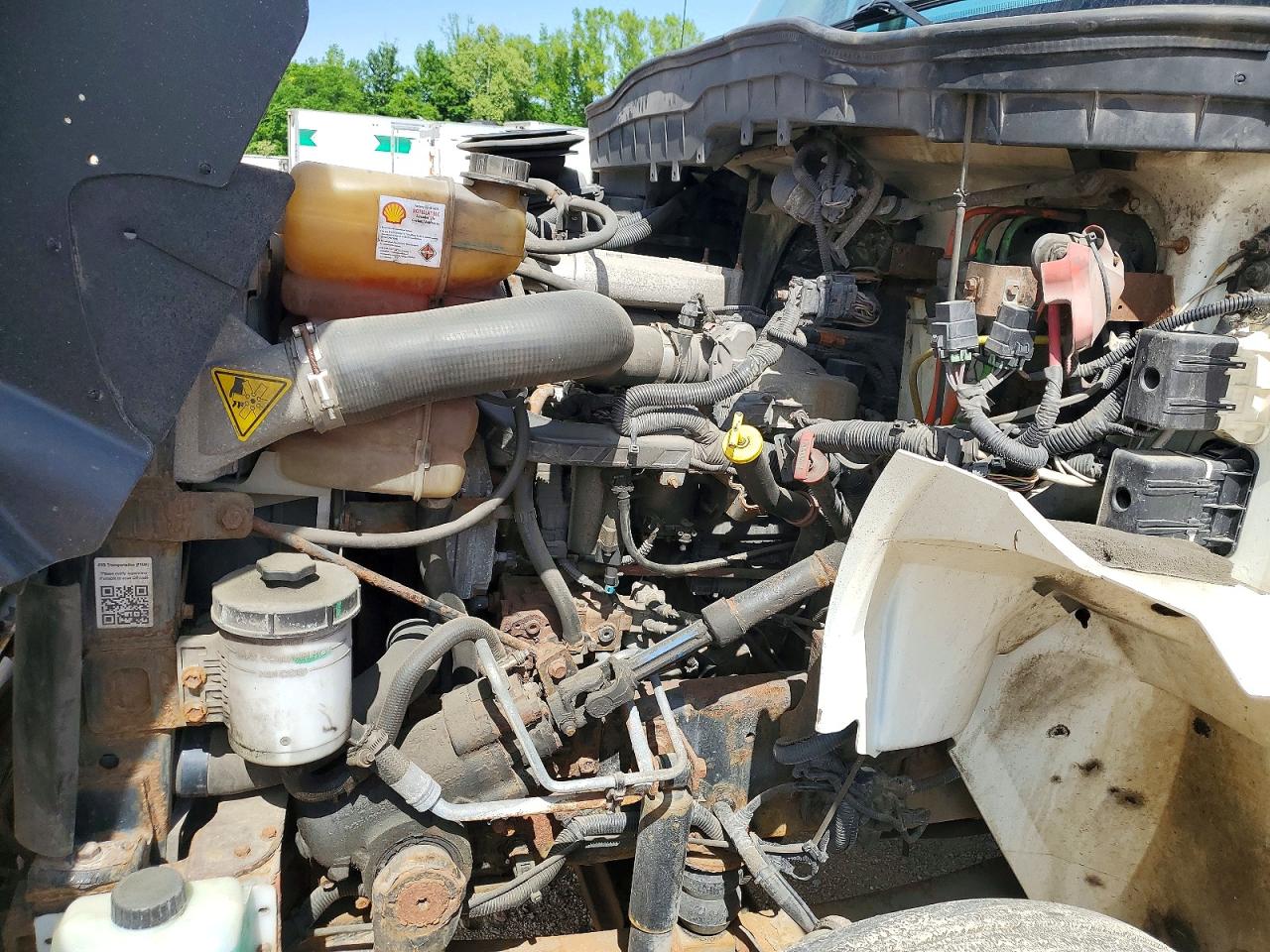 2015 INTERNATIONAL 4000 SERIE