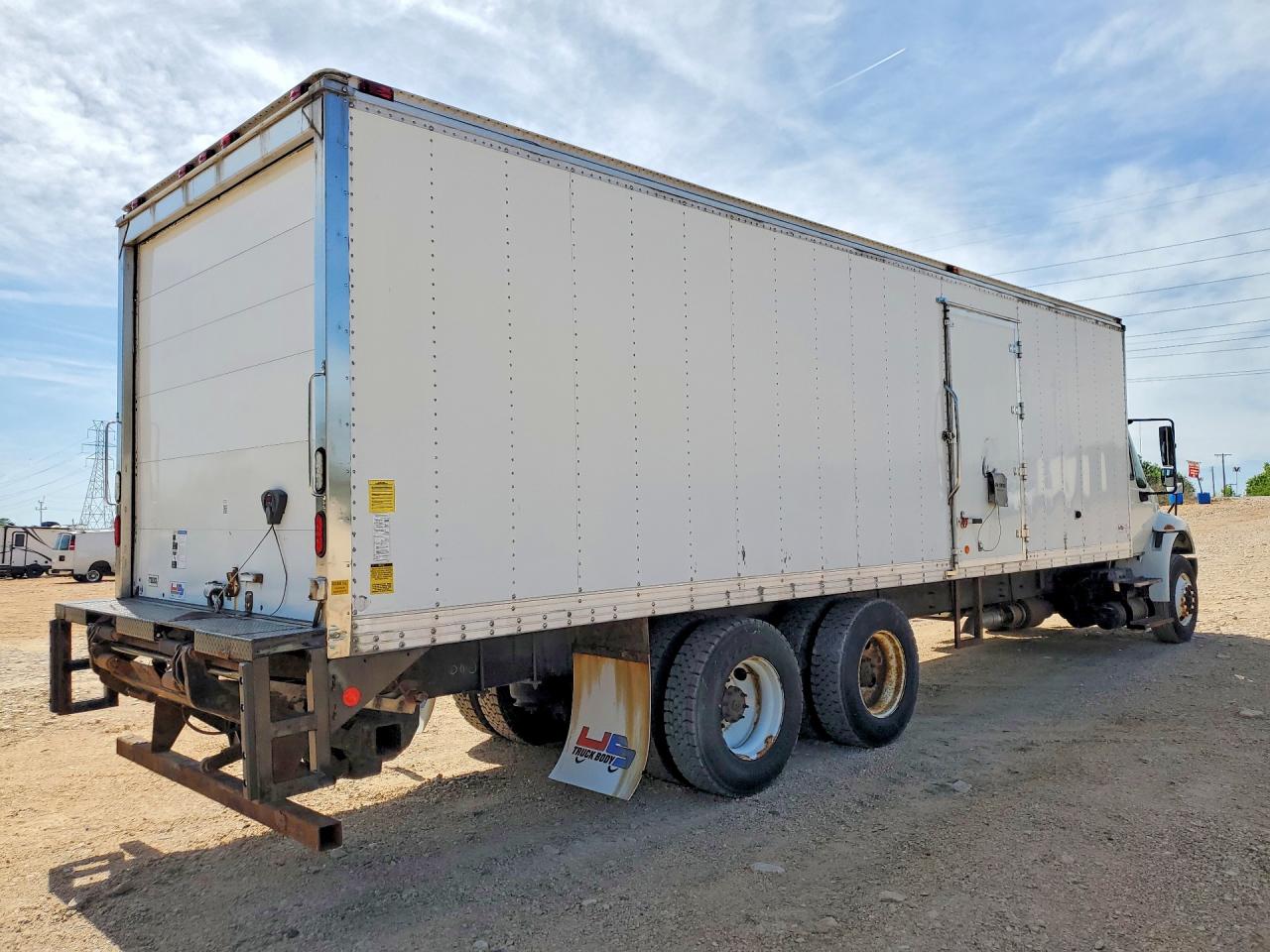 2015 INTERNATIONAL 4000 SERIE