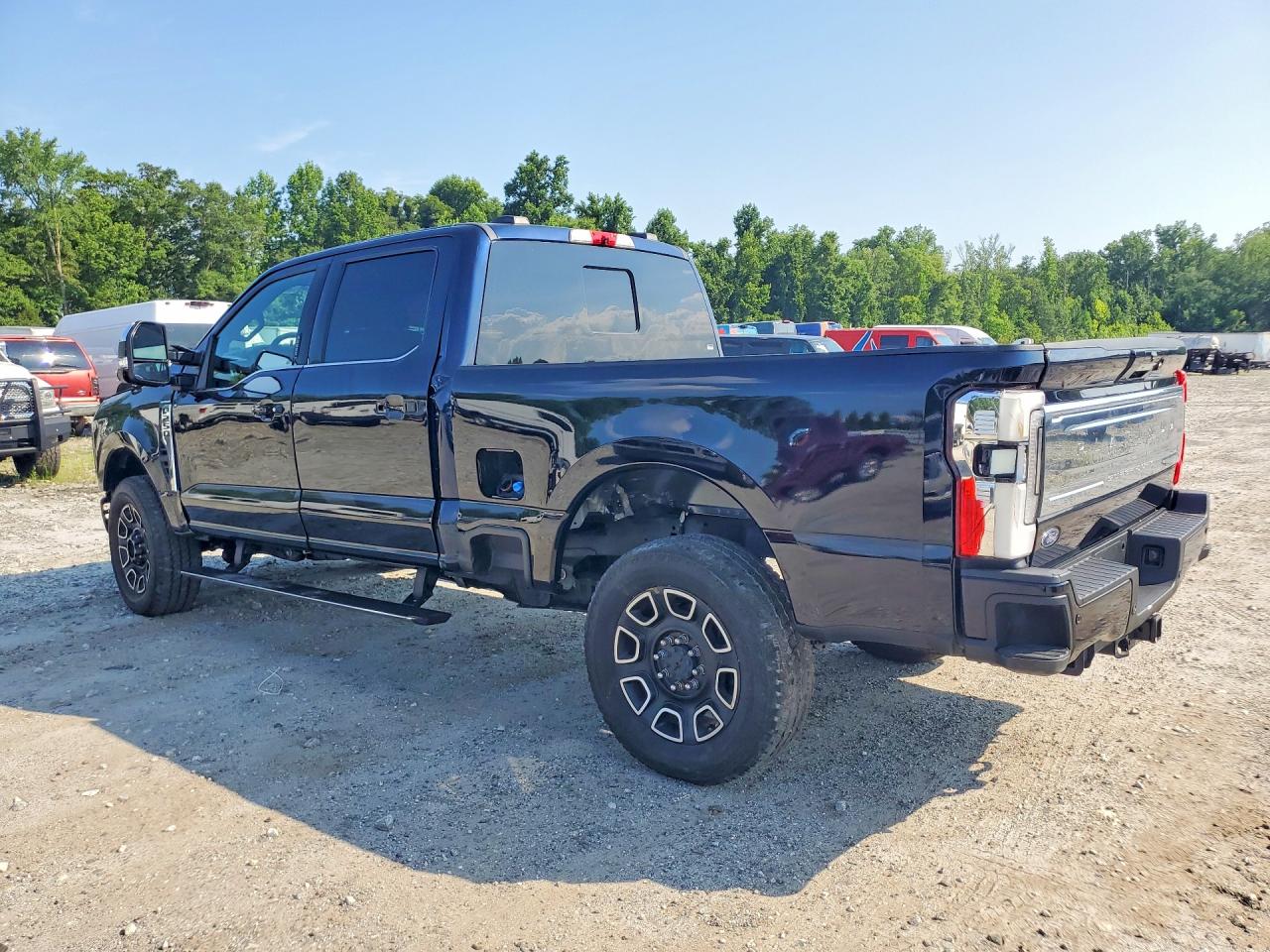 2024 FORD F250