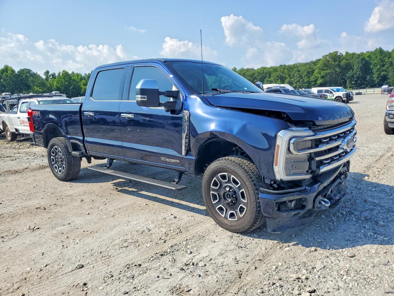 2024 FORD F250