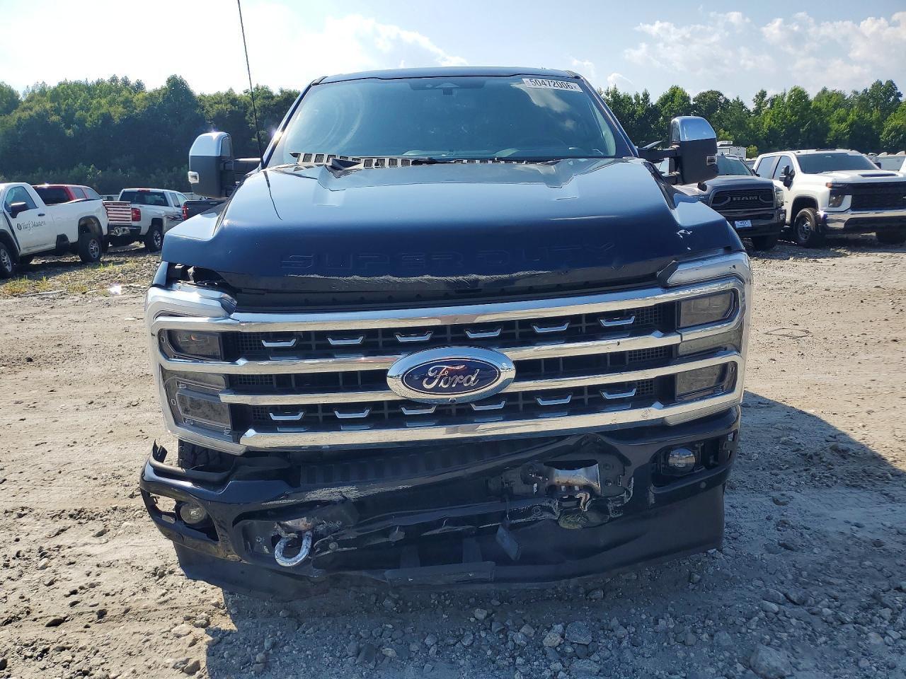 2024 FORD F250