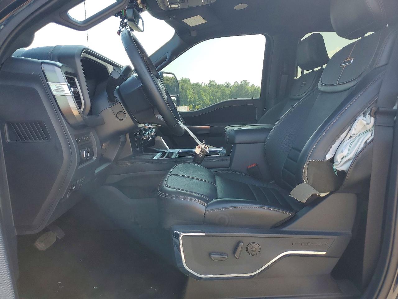 2024 FORD F250