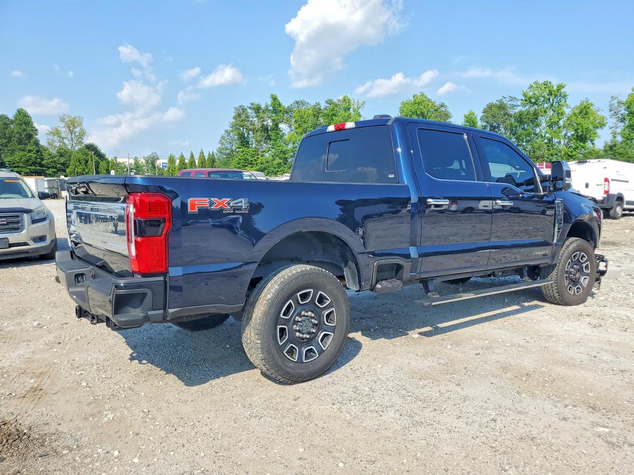 2024 FORD F250