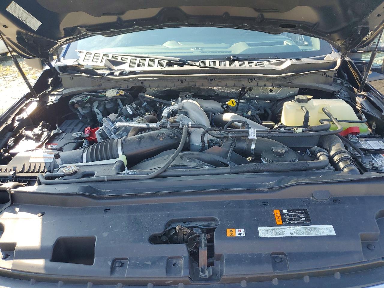 2024 FORD F250