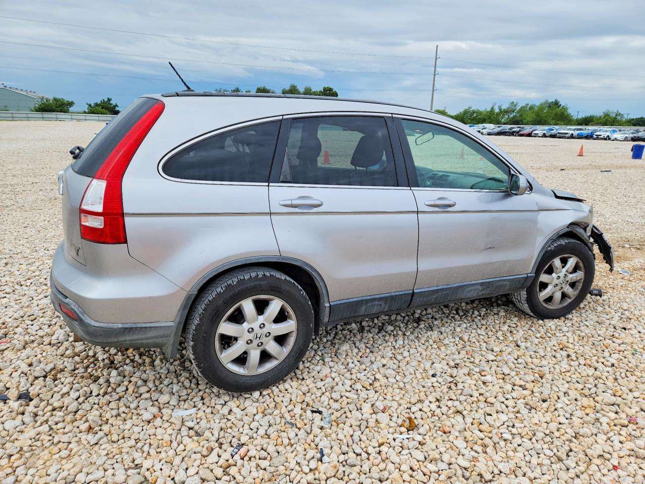 2007 HONDA CRV