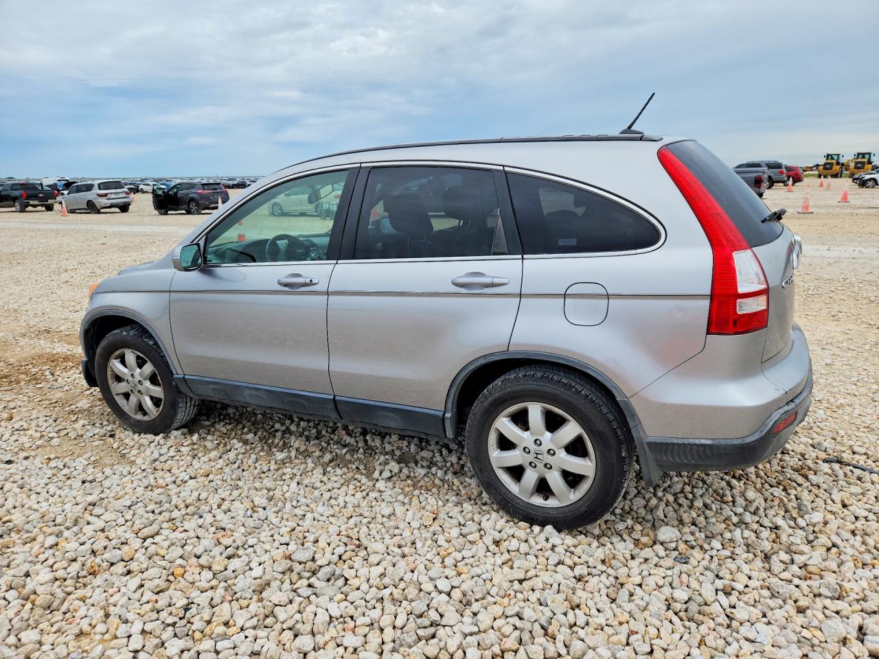 2007 HONDA CRV