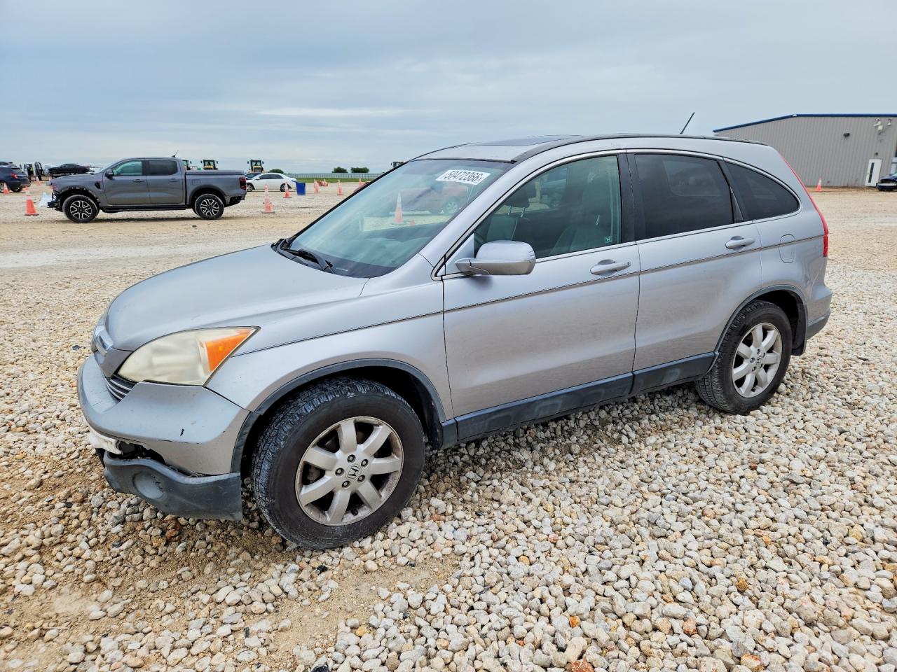 2007 HONDA CRV